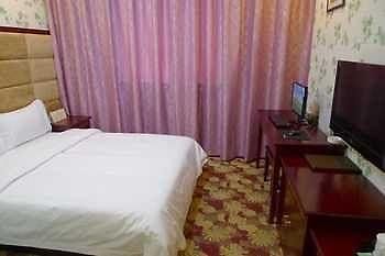 Zhengzhou Youna Hotel Huaihe Road Exterior foto